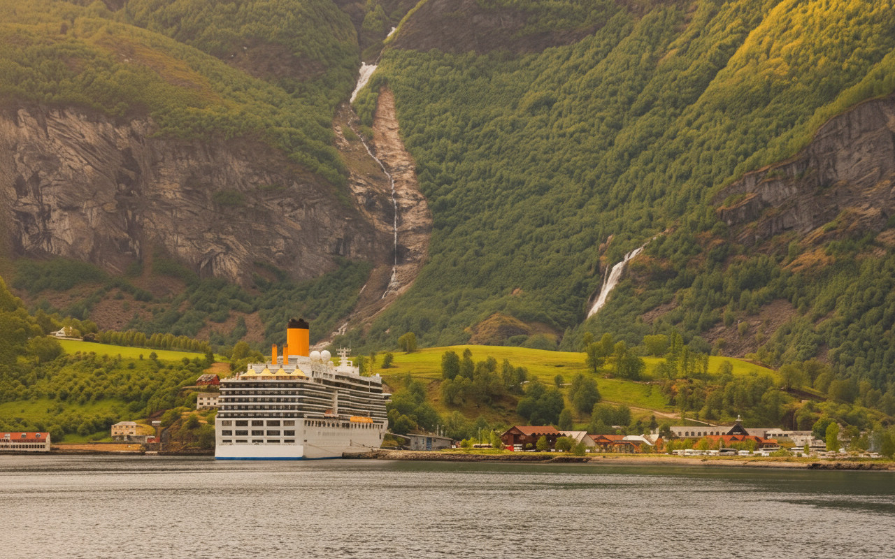 Aurlandsfjord 