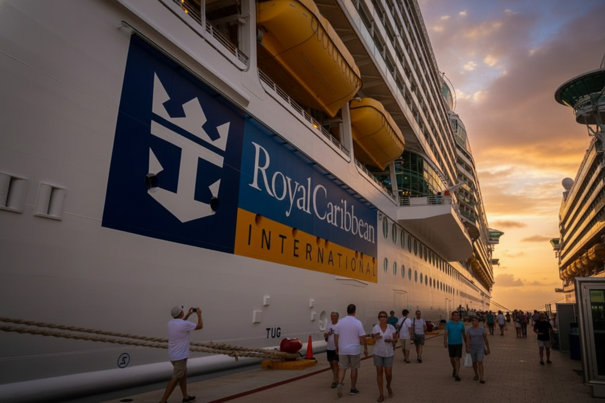 royal carribean cruceros