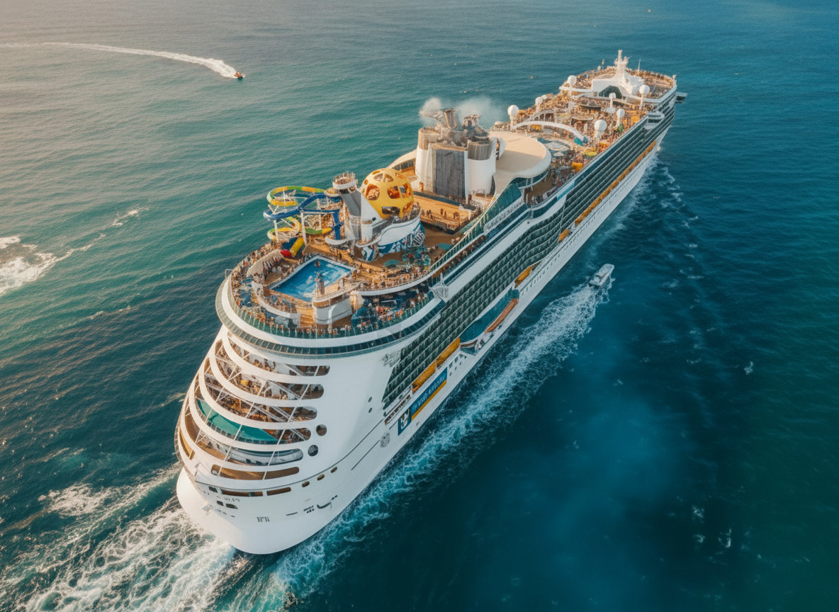 royal carribean cruceros